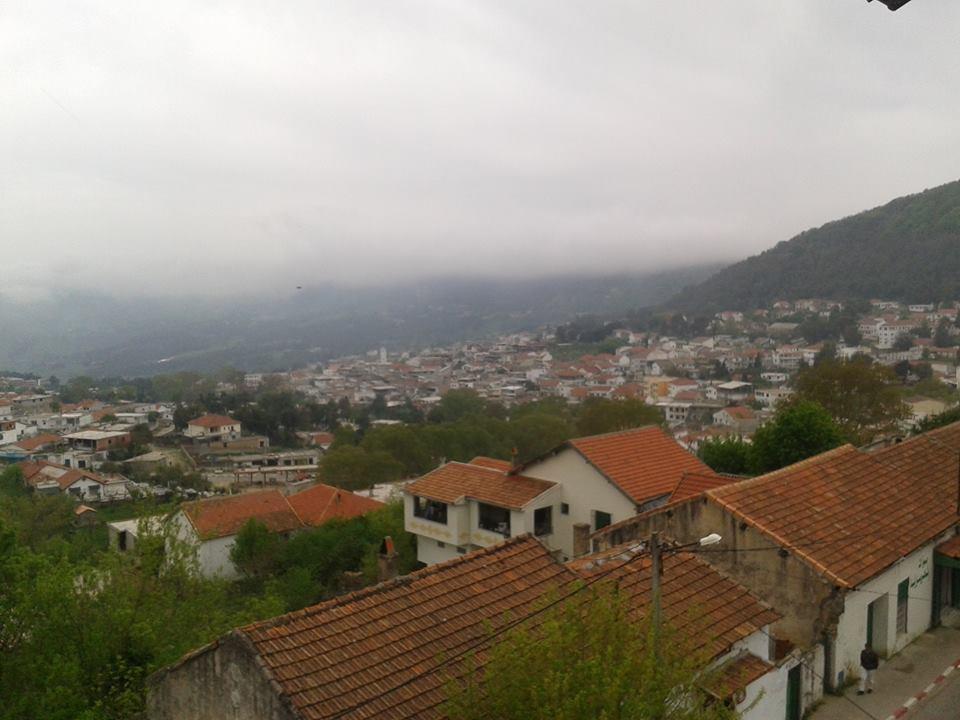 Residence Panorama Айн-Драхам Экстерьер фото