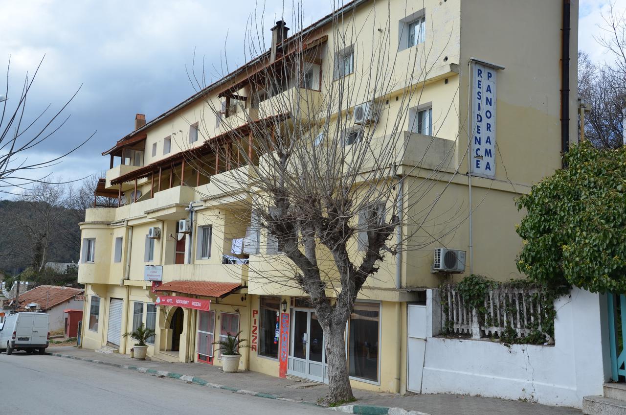 Residence Panorama Айн-Драхам Экстерьер фото